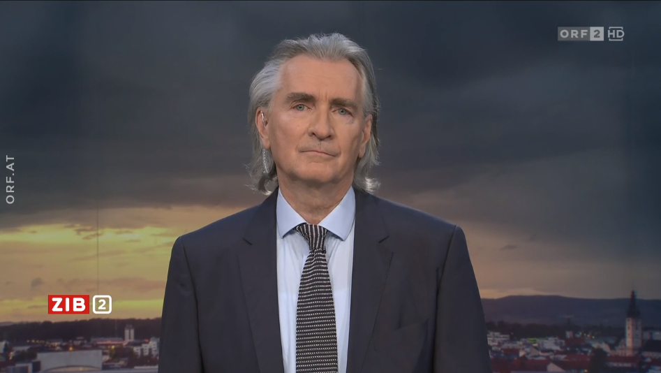 Karl Zwiauer, Mitglied des Nationalen Impfgremiums und Professor für Kinder- und Jugendheilkunde