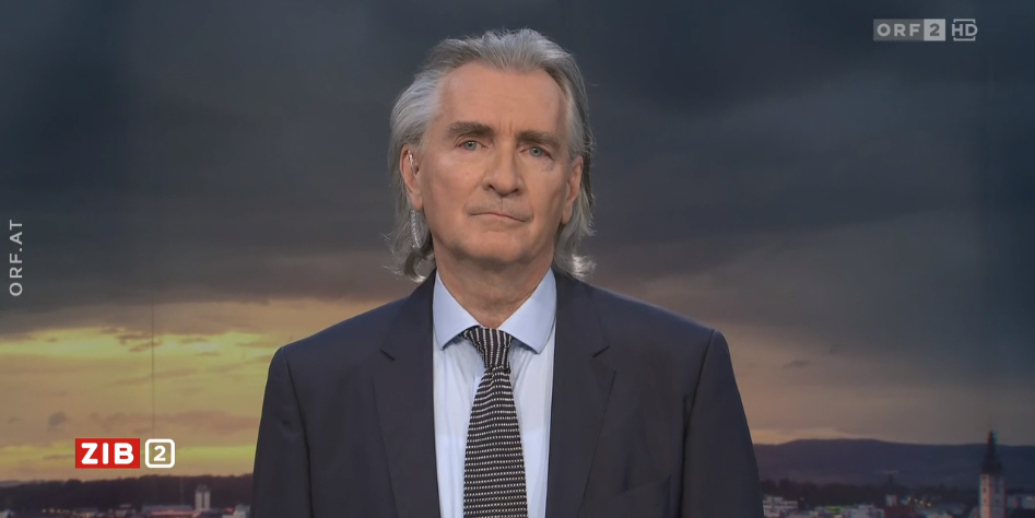 Karl Zwiauer, Mitglied des Nationalen Impfgremiums und Professor für Kinder- und Jugendheilkunde