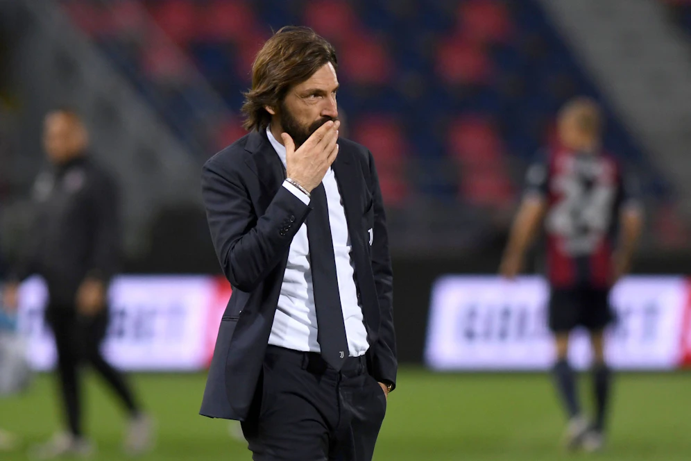 Andrea Pirlo&nbsp;