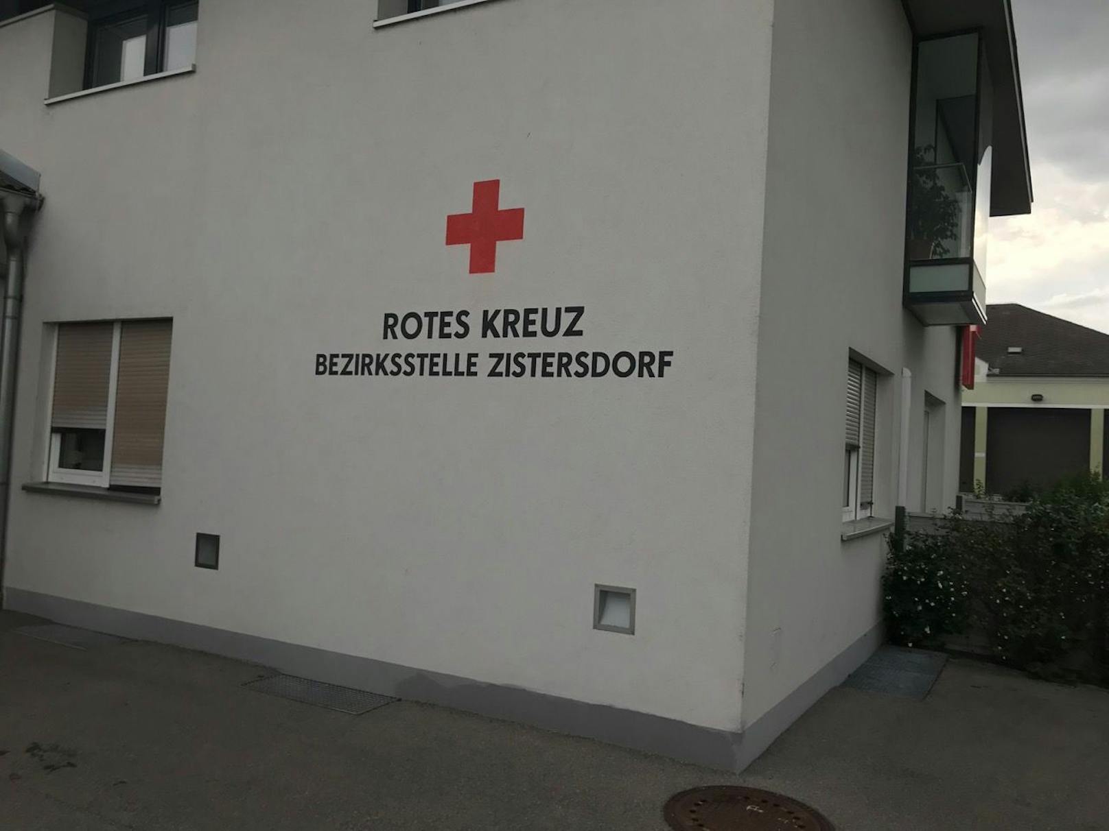 Rettungsstelle Zistersdorf