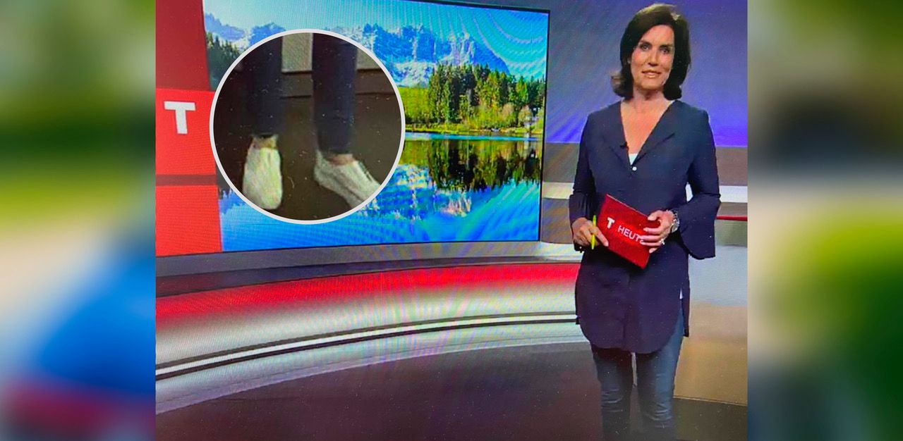 ORF-Moderator Katharina Kramer wurde für ihr 