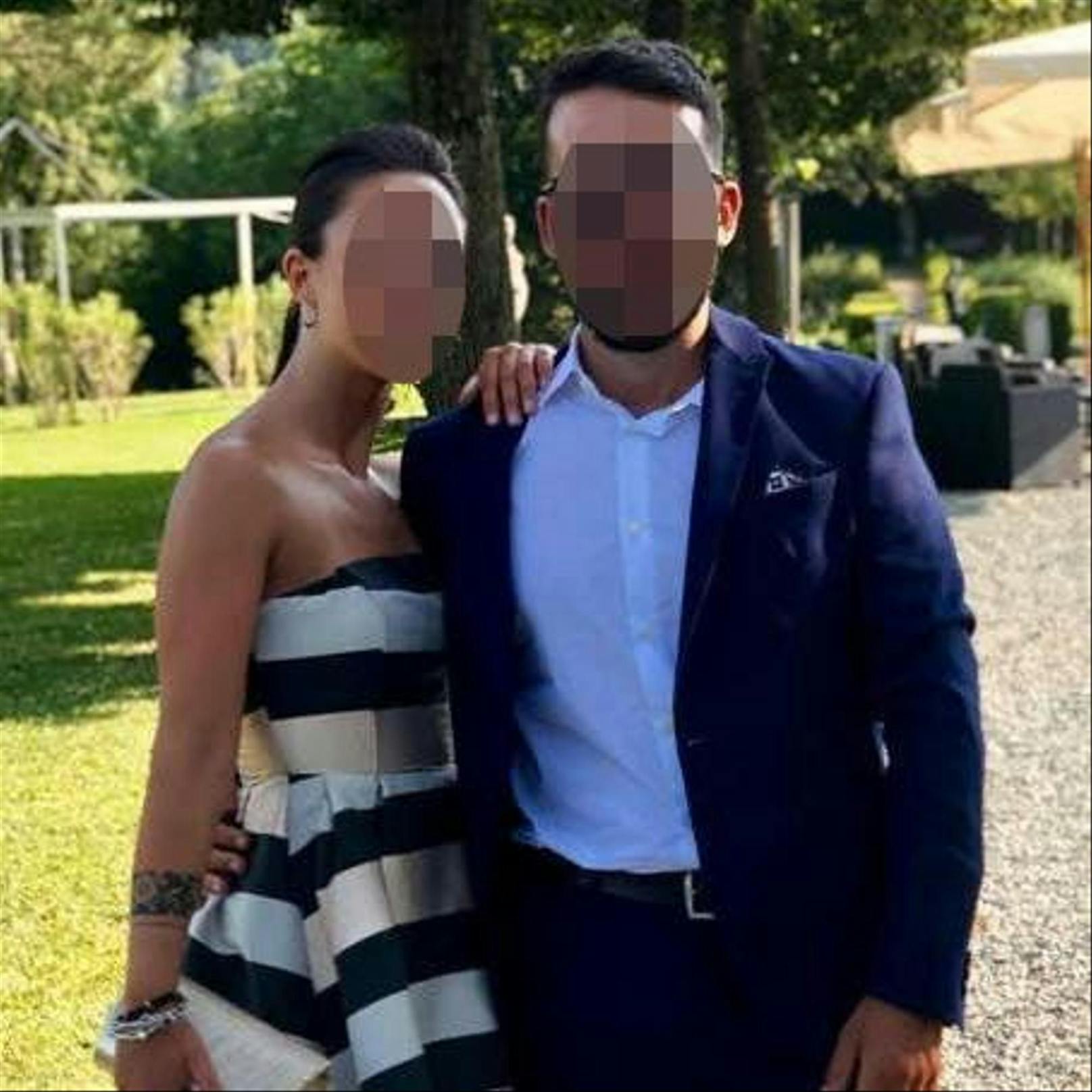 Silvia Malnati (27) und ihr Verlobter Alessandro Merlo (29) starben beim Seilbahnunglück.