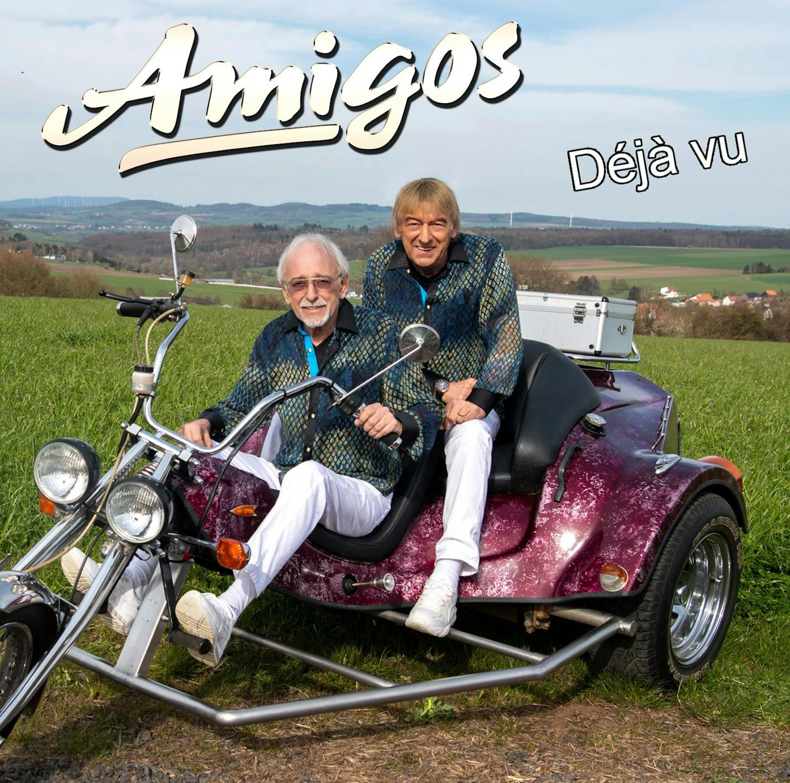 <strong>27.05.2021: Amigos "Deja vu"</strong>: Einmal gehört und schon vertraut – mit ihrer neuen Single zeigt sich das kultige Schlager-Duo von seiner romantischen Seite. Es ist die erste Auskopplung aus dem neuen Sommer-Album "Freiheit" (9.Juli). <a href="https://www.youtube.com/watch?v=UJOrd3CFNes">Hier geht's zum Video &gt;&gt;</a>