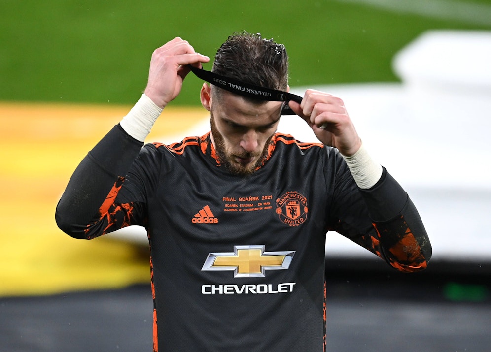 United-Keeper David de Gea ist kein Elfer-Killer. 