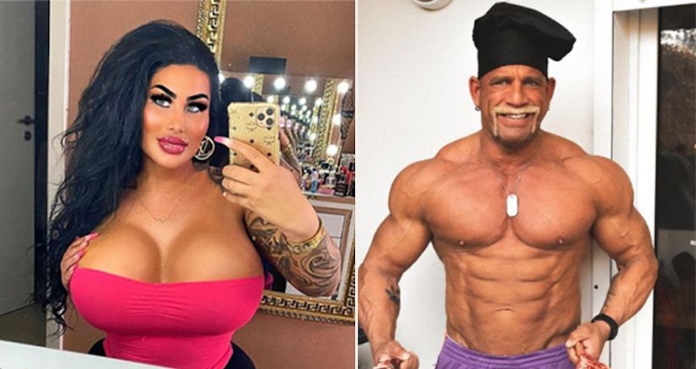 Neue Pro7-Show mit Real-Life Barbie of Berlin und Hollywood-Matze