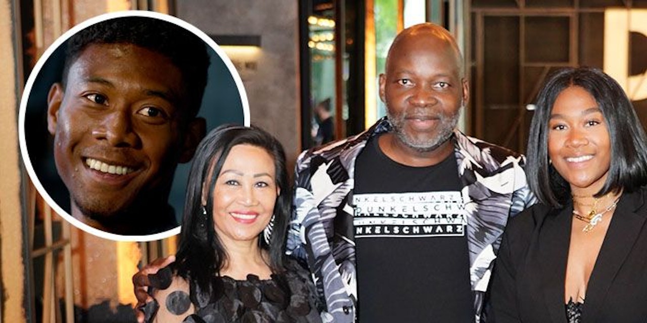 Heute.at - Rose May verrät, wo die Alabas in Wien essen gehen