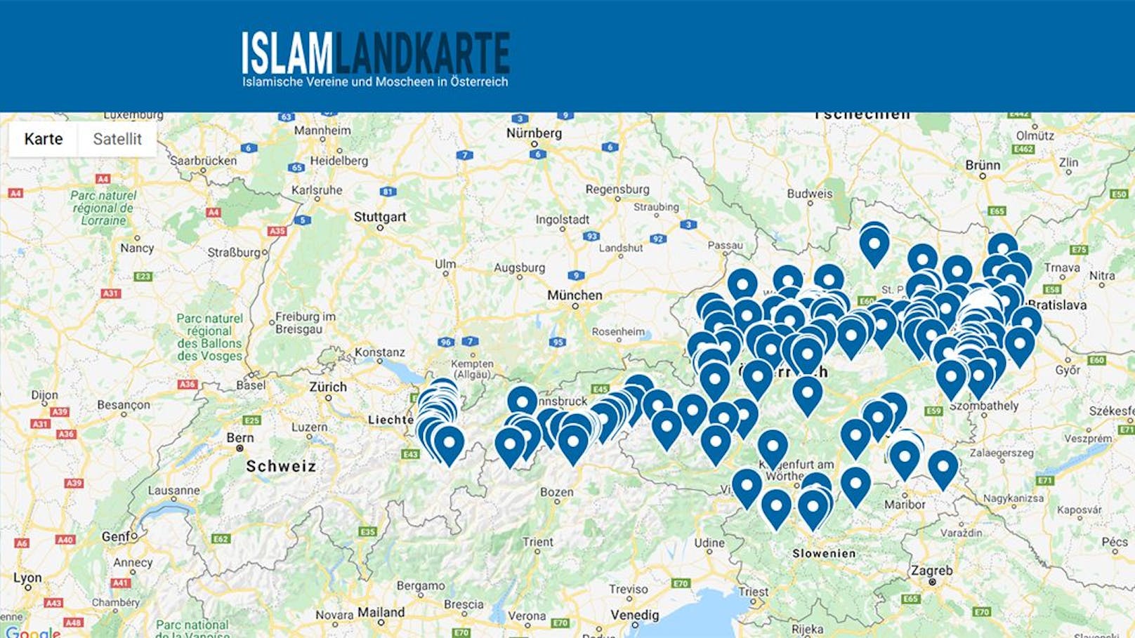 "Fremder stand vor Wohnung!" – Übergriffe und Shitstorm