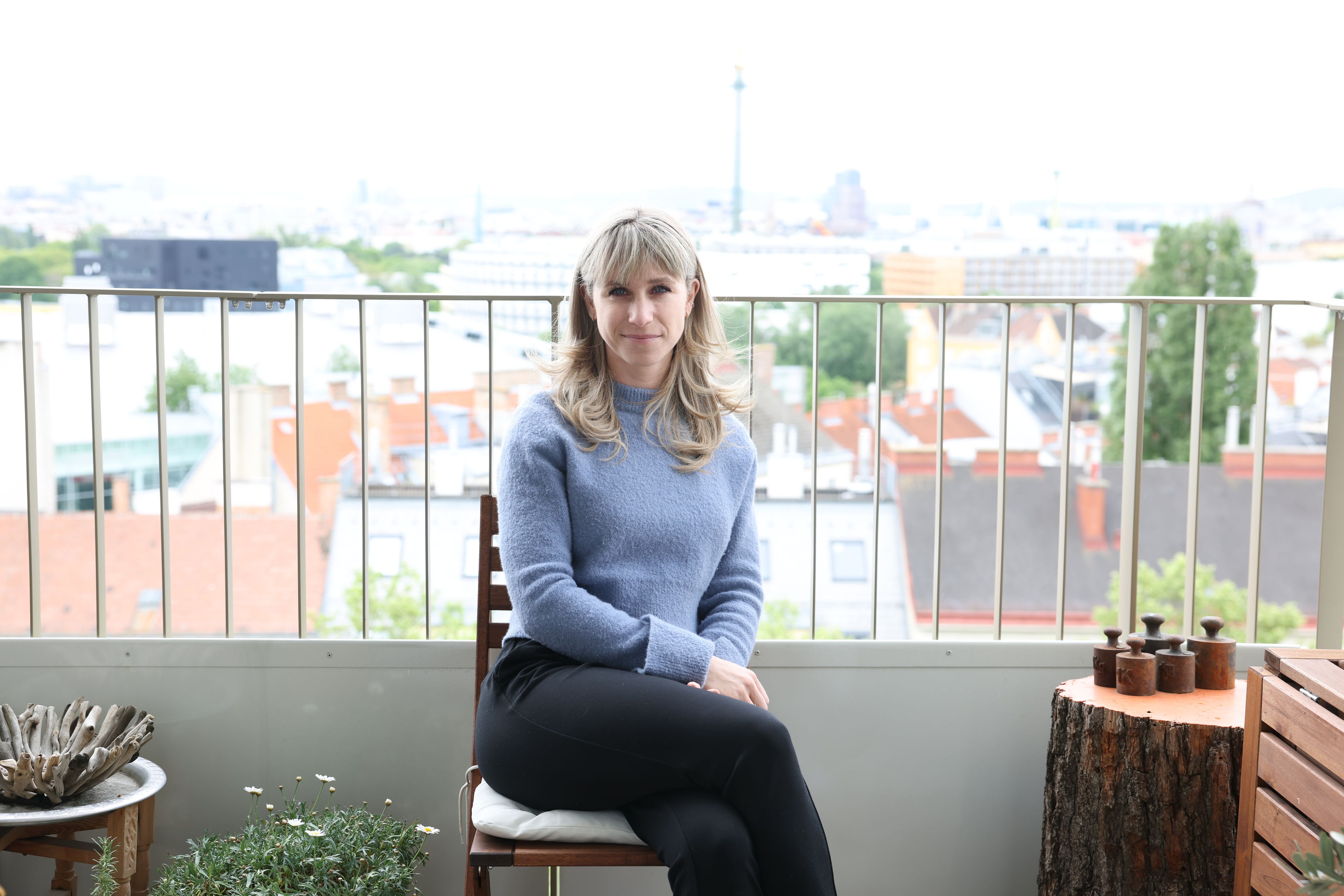 Alexa Stephanou von Long Covid Austria