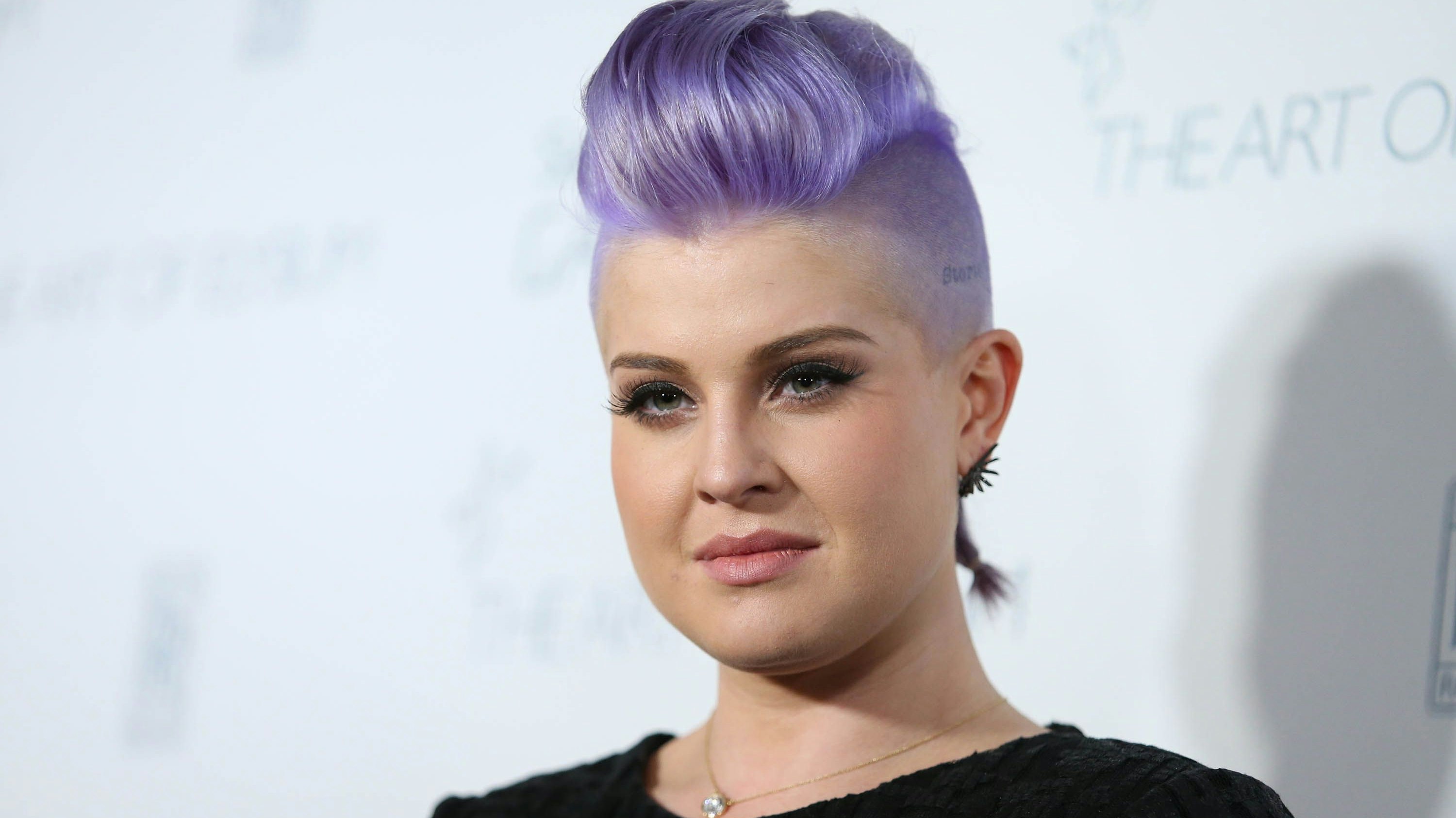 So sah Kelly Osbourne noch im Jahr 2015 aus