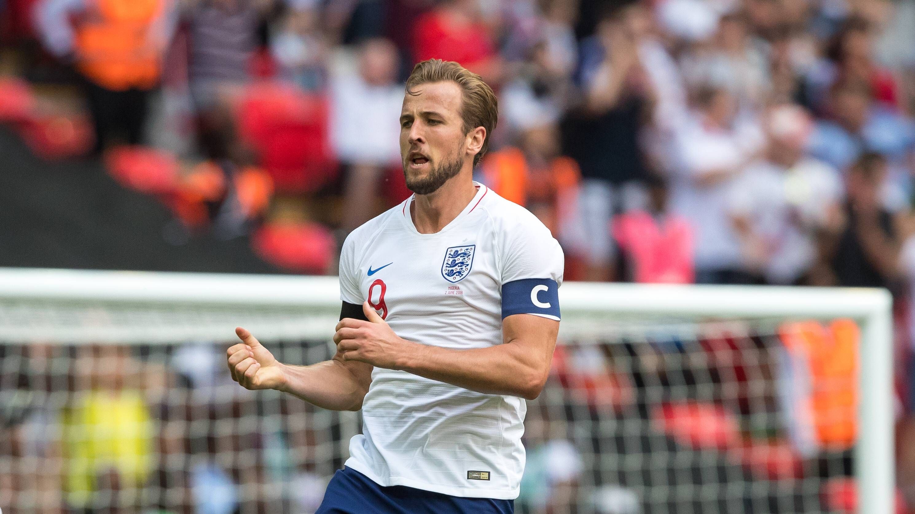 England-Star Harry Kane.
