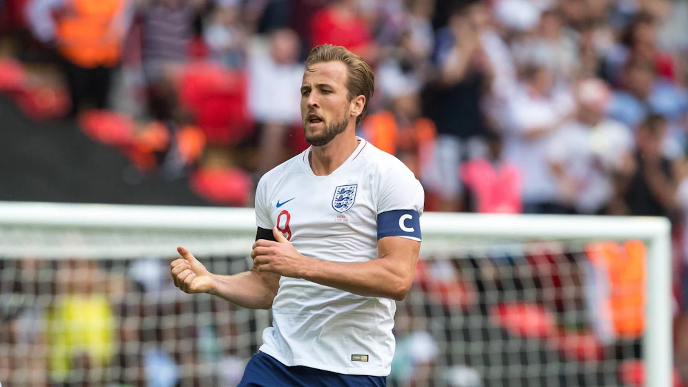 England-Star Harry Kane