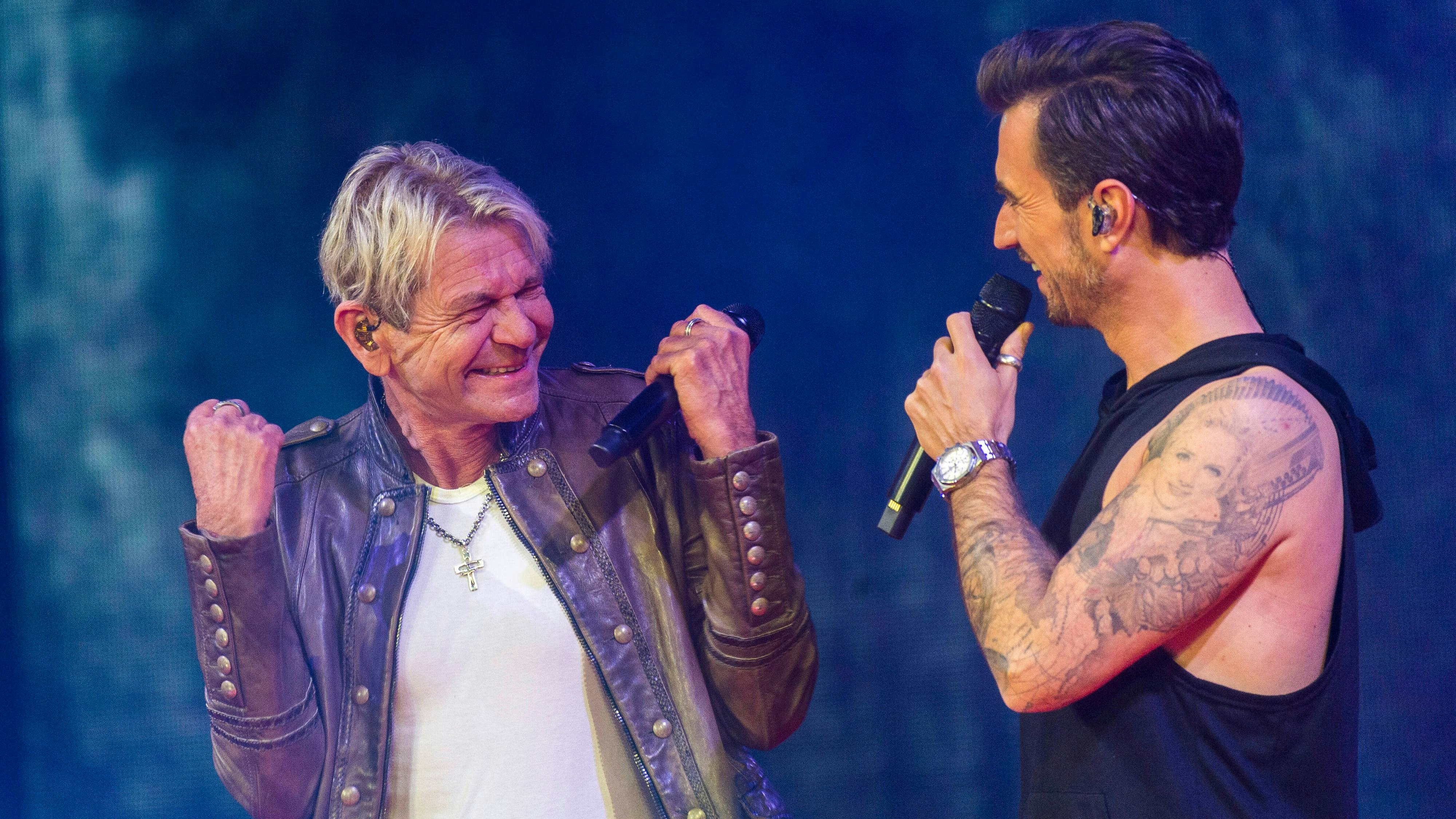 Matthias Reim, Florian Silbereisen