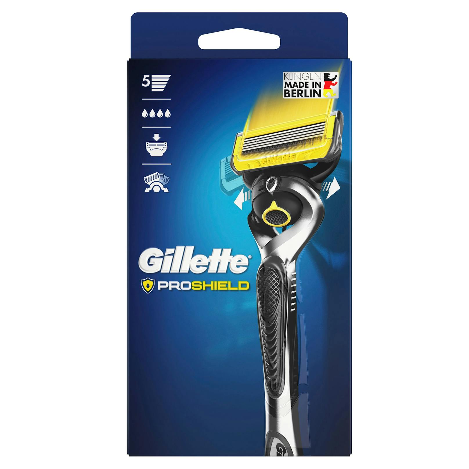 Gillette ProShield