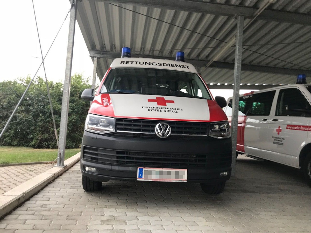 Rettungswagen