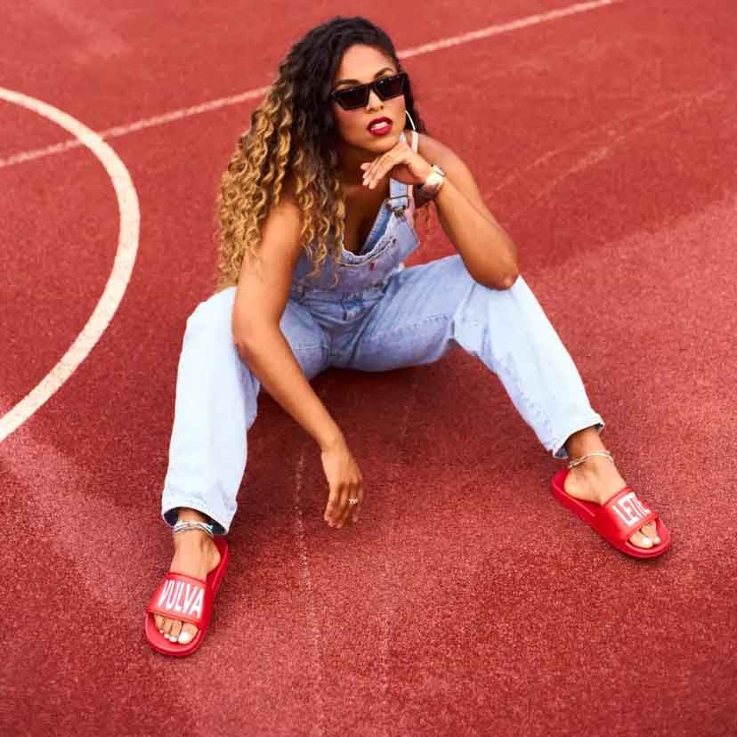 Die Vulvaletten gehen um