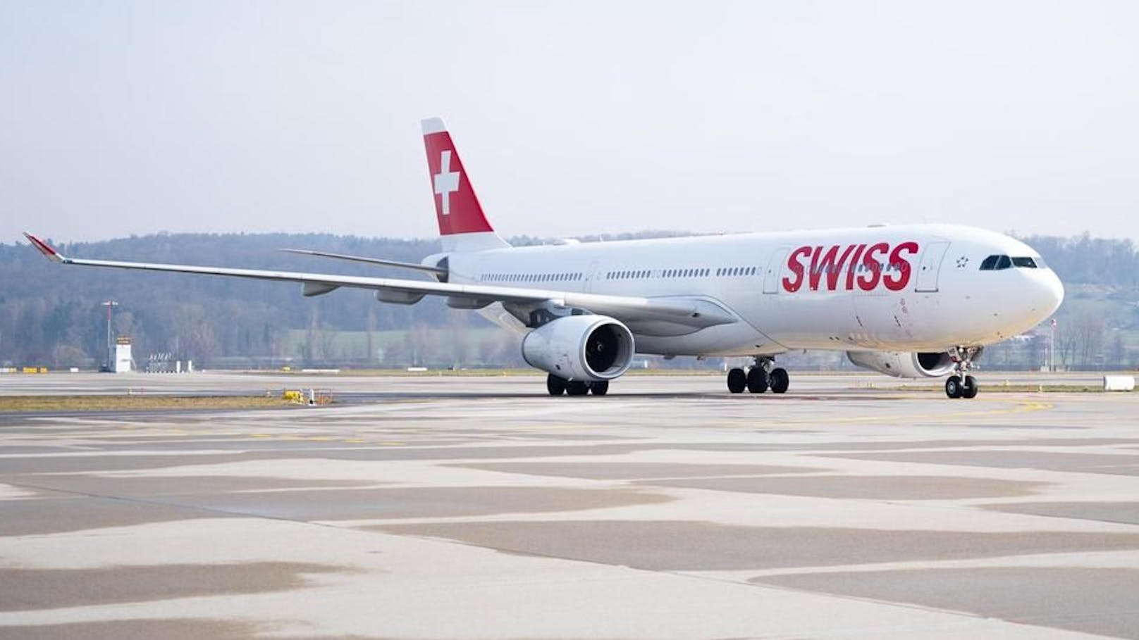 Im November 2015 kam es auf einem Flug der Swiss zu einem schweren Zwischenfall.