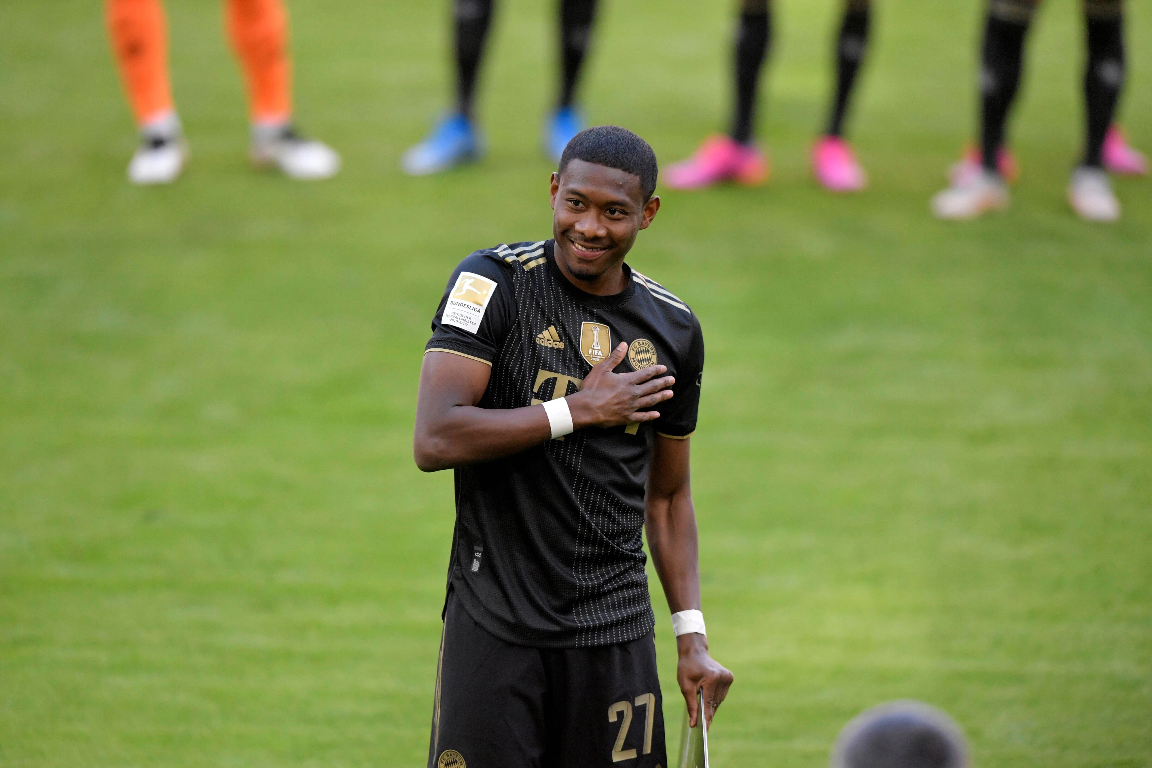 David Alaba