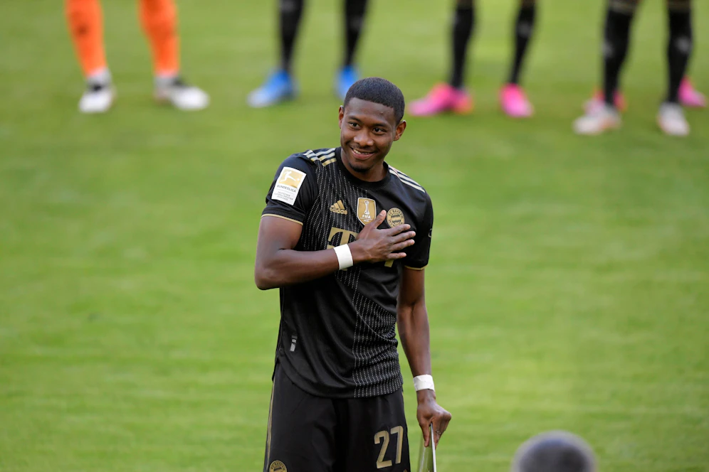 David Alaba