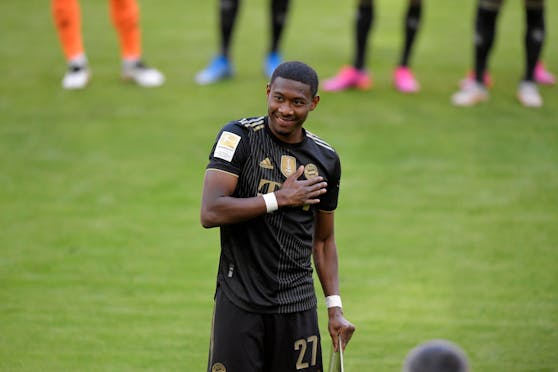 David Alaba
