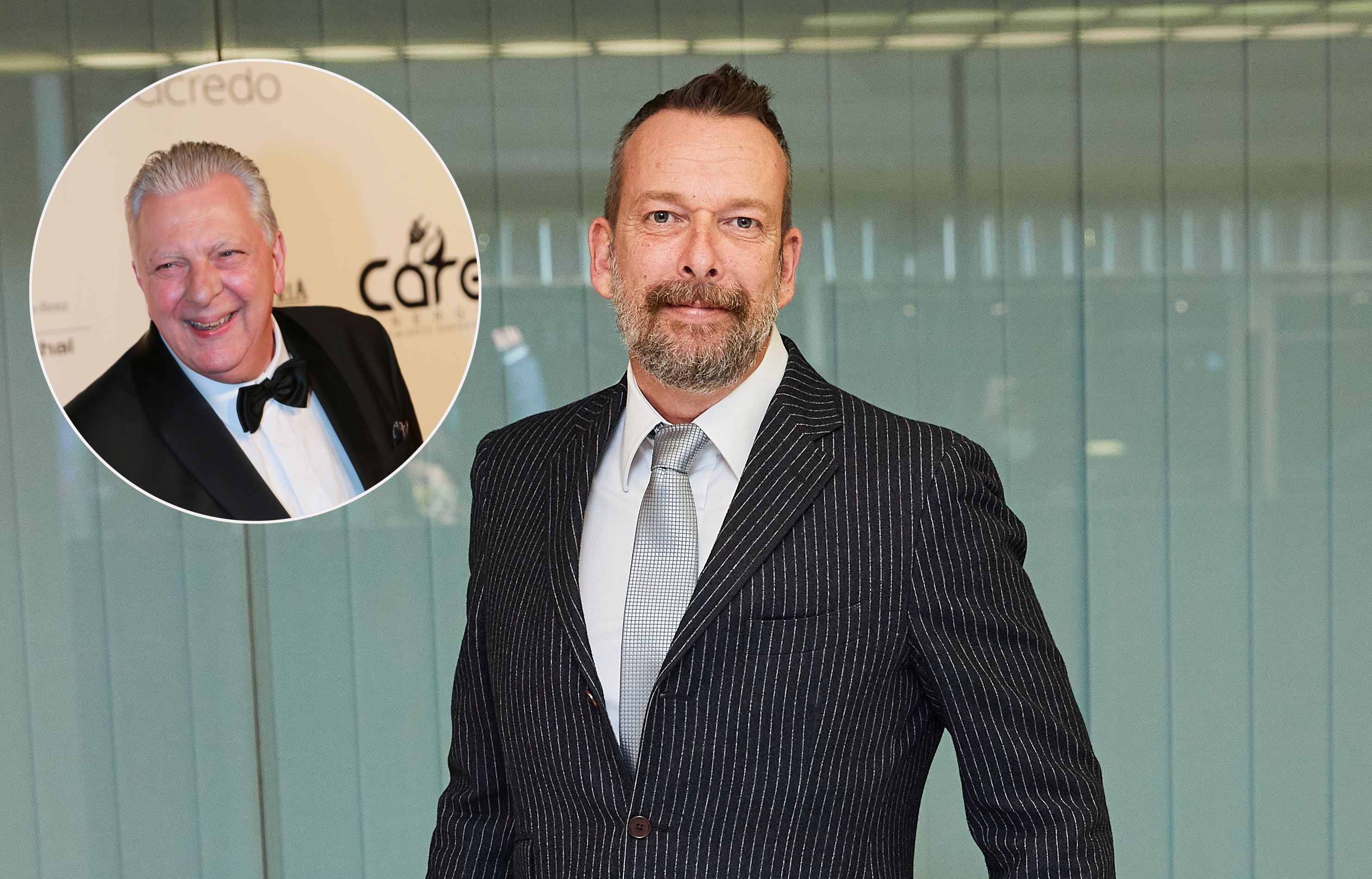 Edie Finger Junior mit Robert Kratky