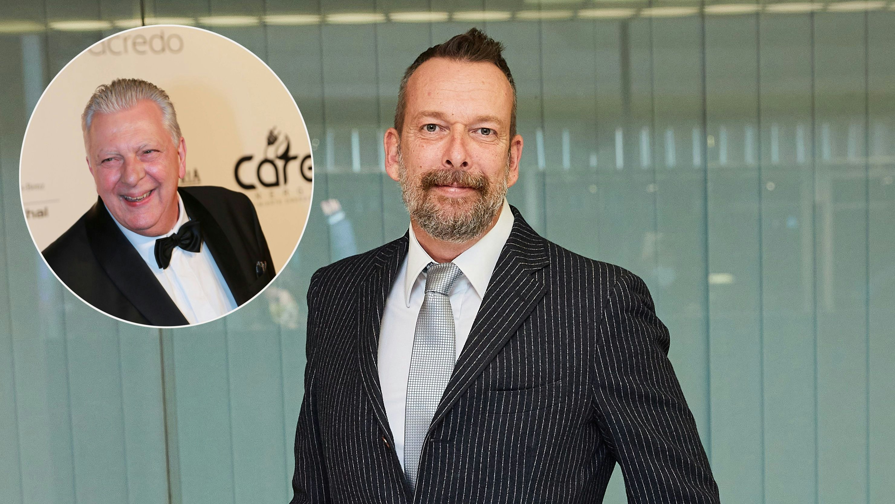 Edie Finger Junior mit Robert Kratky