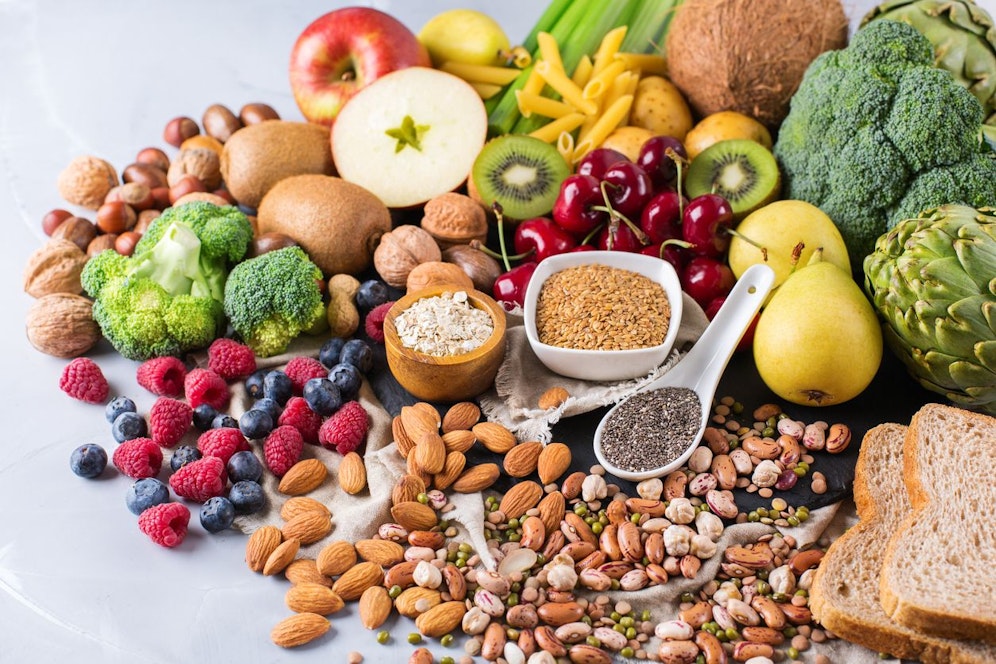 Eine ausgewogene Ernährung ist Grundstein für ein gesundes Leben.