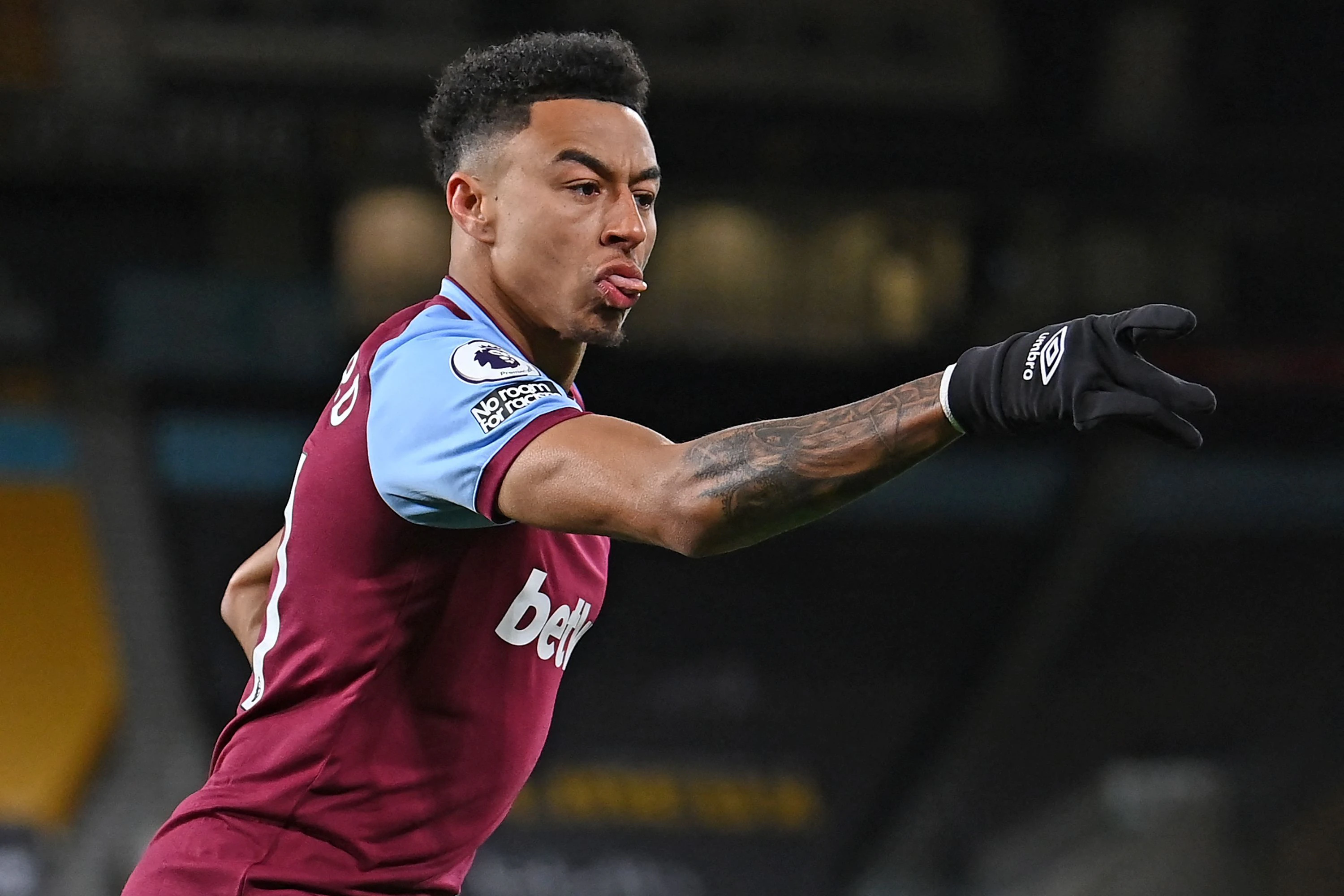 Jesse Lingard wurde Opfer eines Diebstahls.