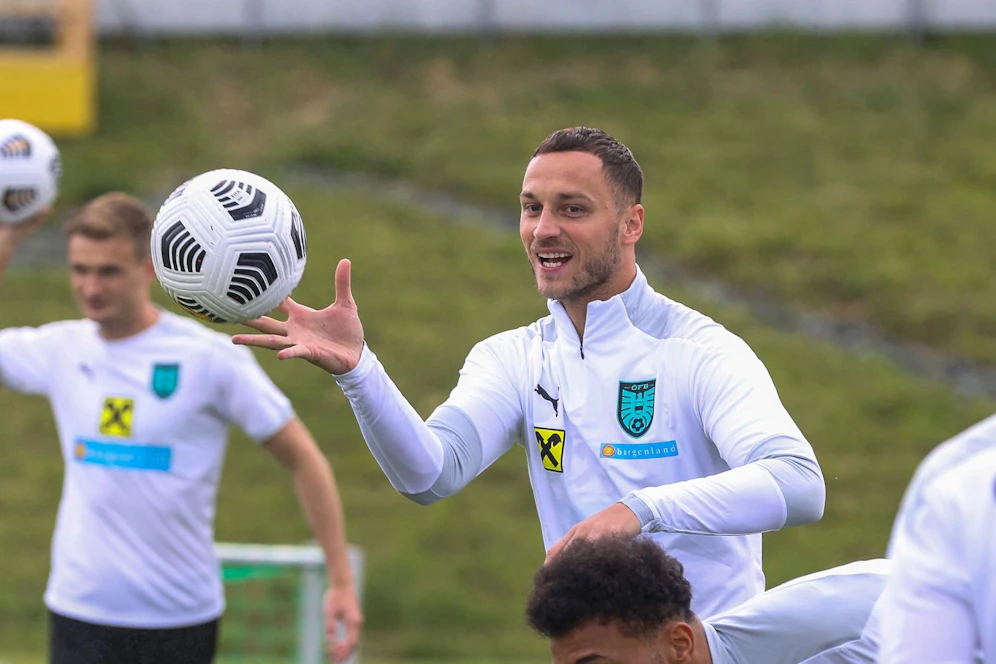 Marko Arnautovic