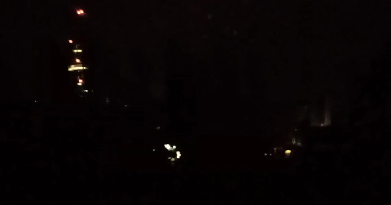 Blackout in Wien in der Nacht auf Samstag