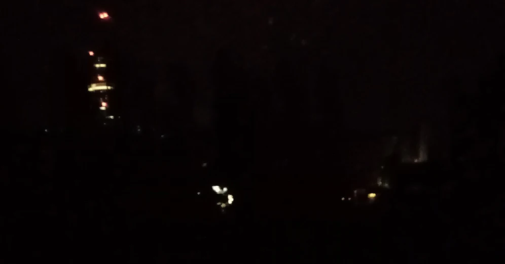Blackout in Wien in der Nacht auf Samstag