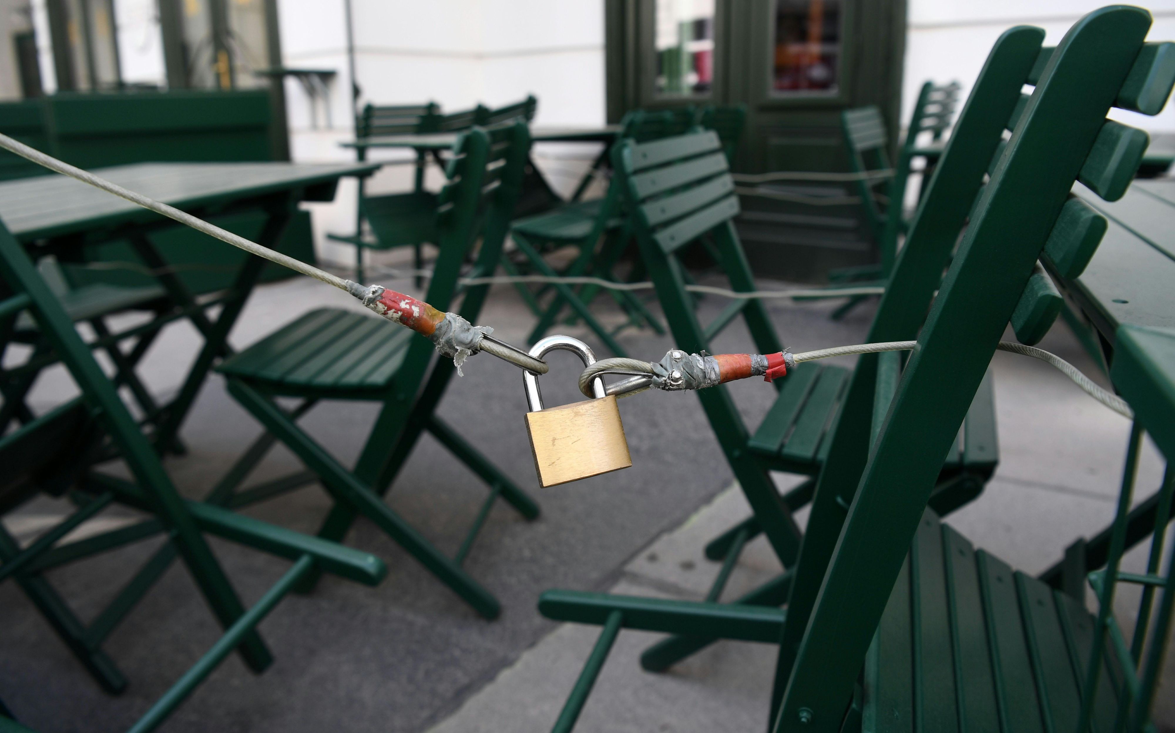 Ab 19. Mai soll die Gastronomie bundesweit wieder aufsperren. Auch in Wien?