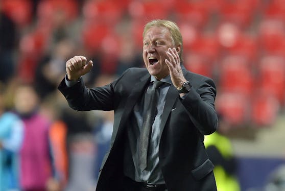 Hrubesch soll den HSV zurück in die Bundesliga führen.