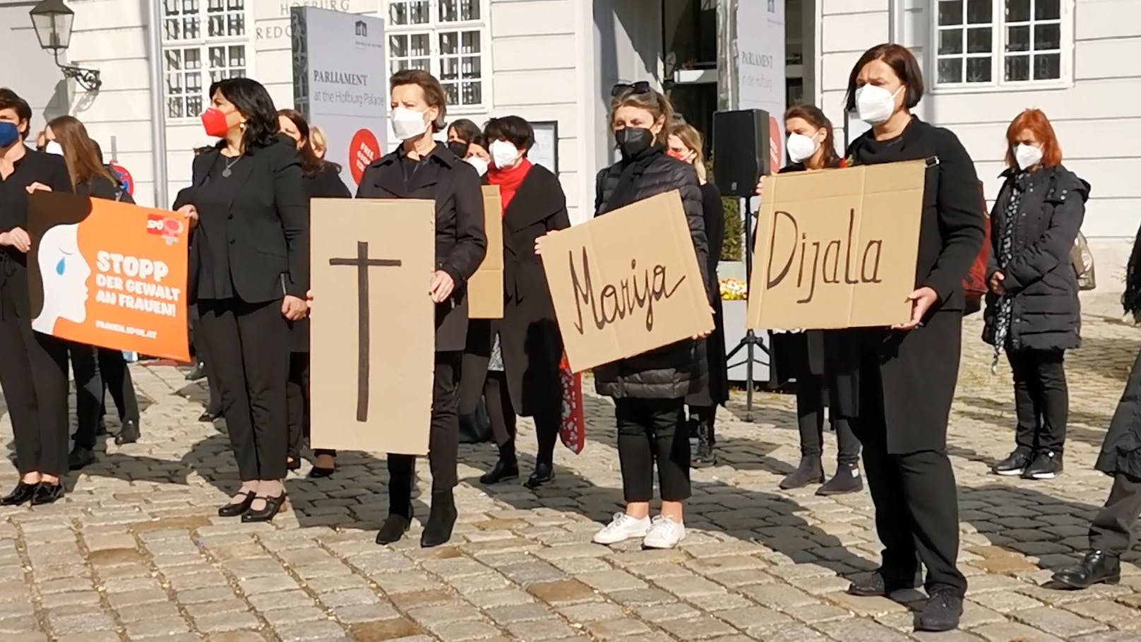 SPÖ-Frauen starten Petition gegen Männergewalt