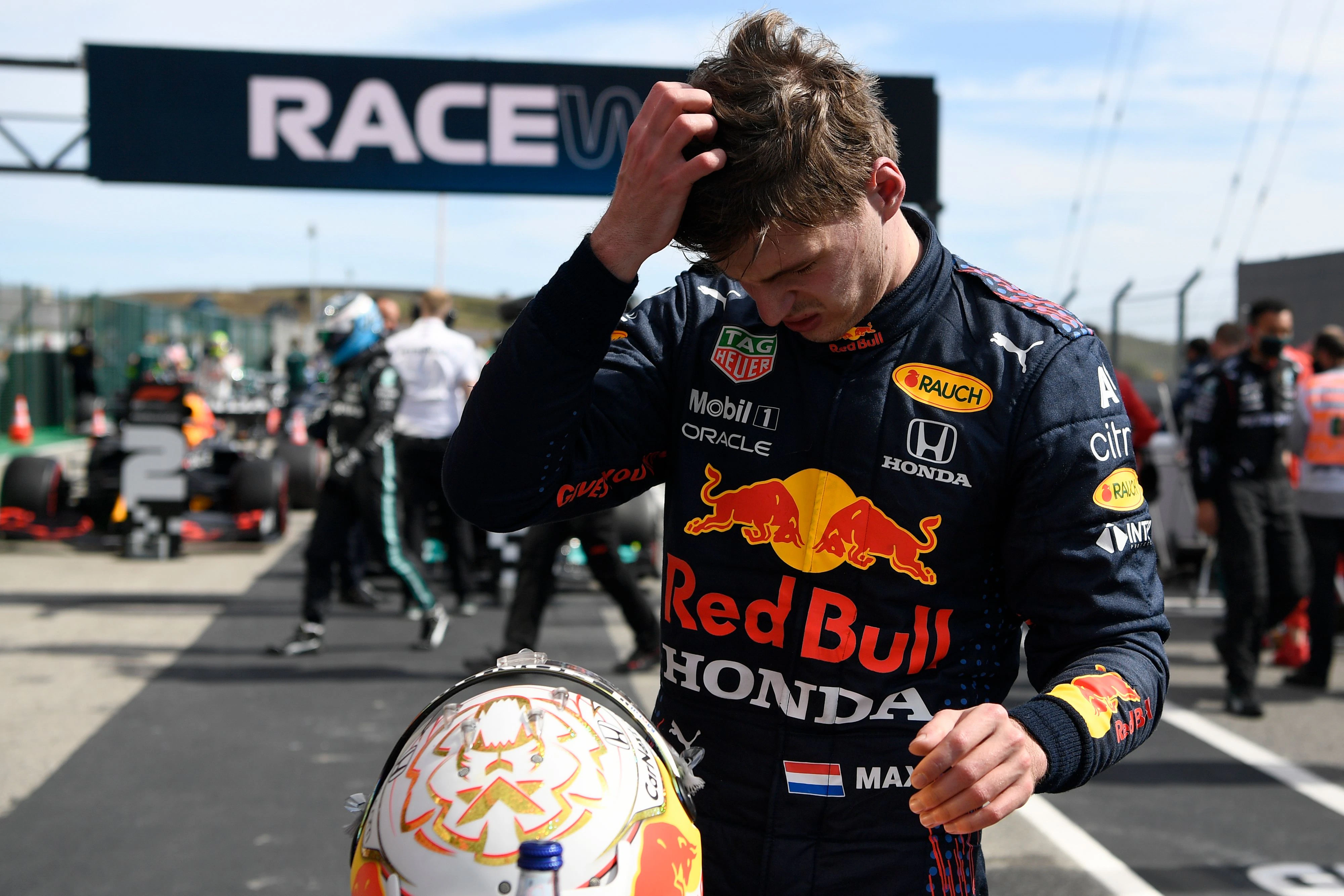 Verstappen