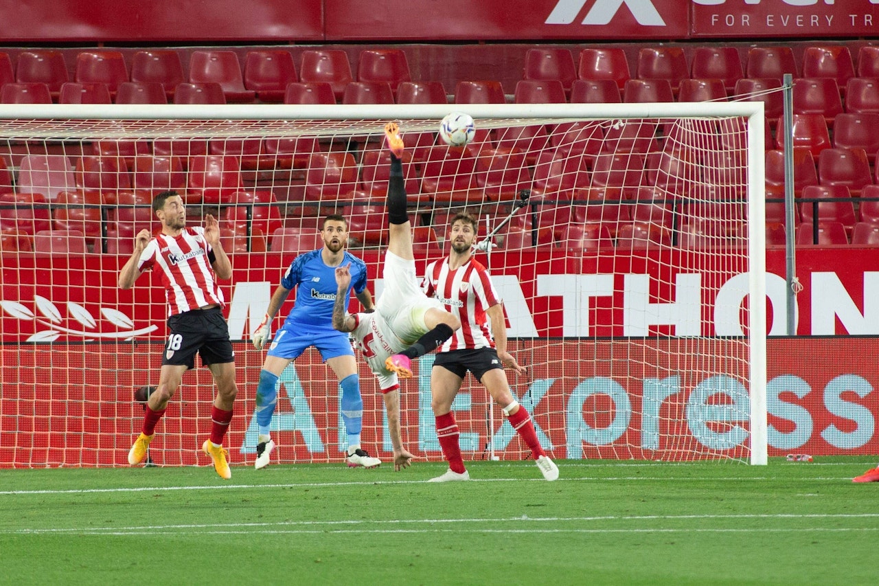 Heute.at - Sevilla verabschiedet sich aus dem Meisterrennen