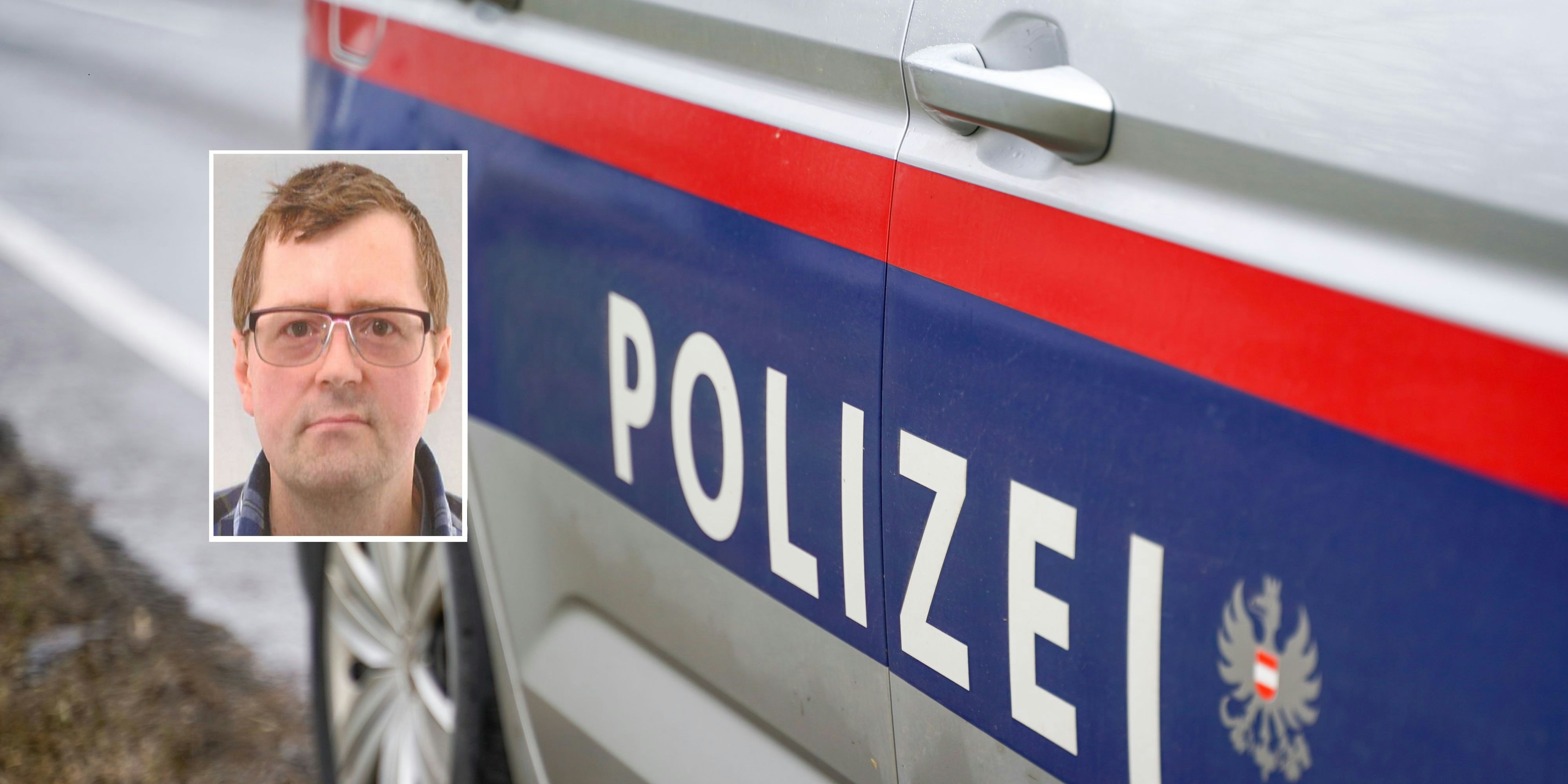 Die Polizei sucht diesen 68-jährigen Tiroler.
