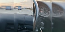 BMW-Fahrer überholt auf Autobahn mit 230 km/h rechts