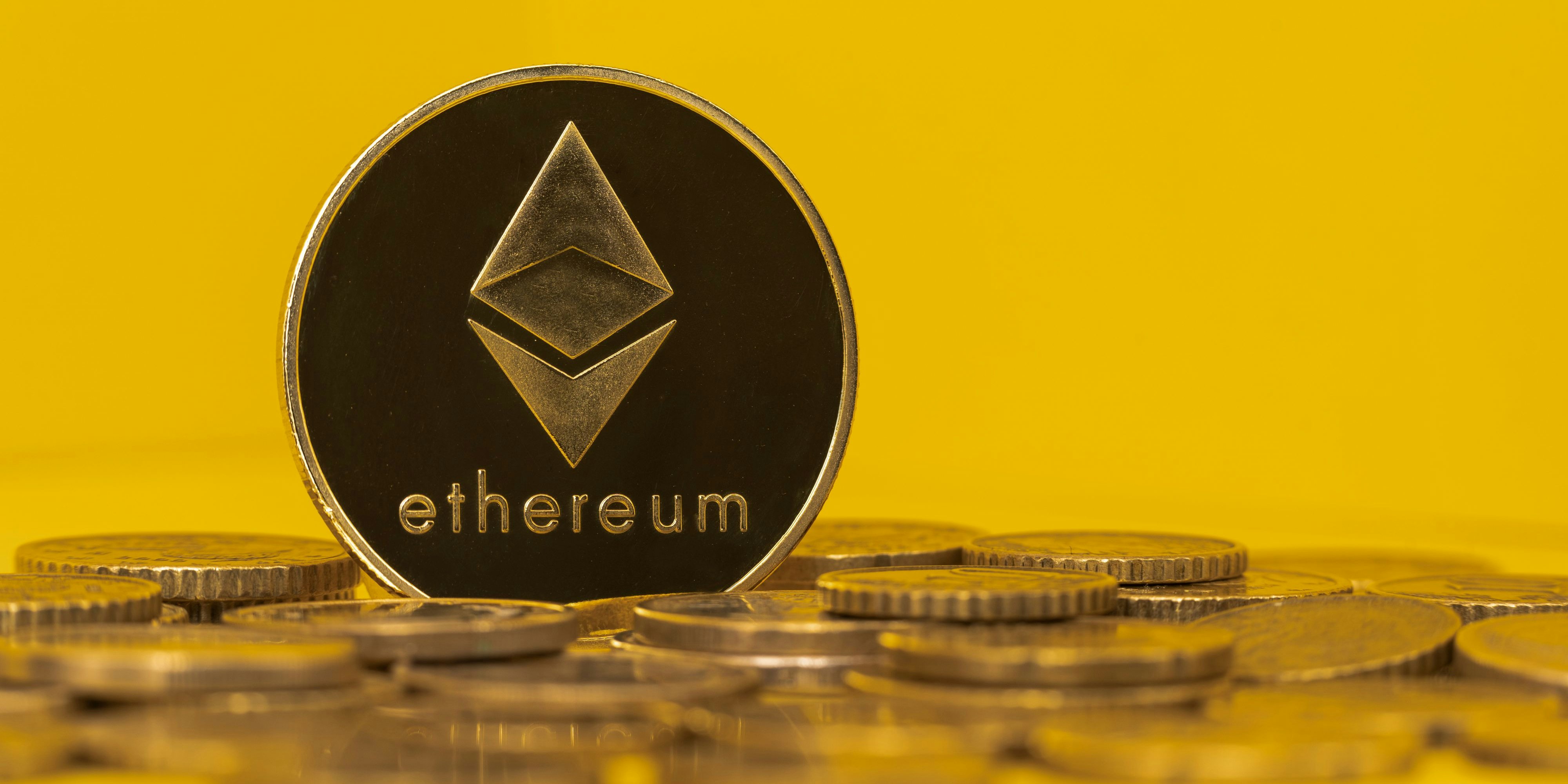 Ethereum, Ether