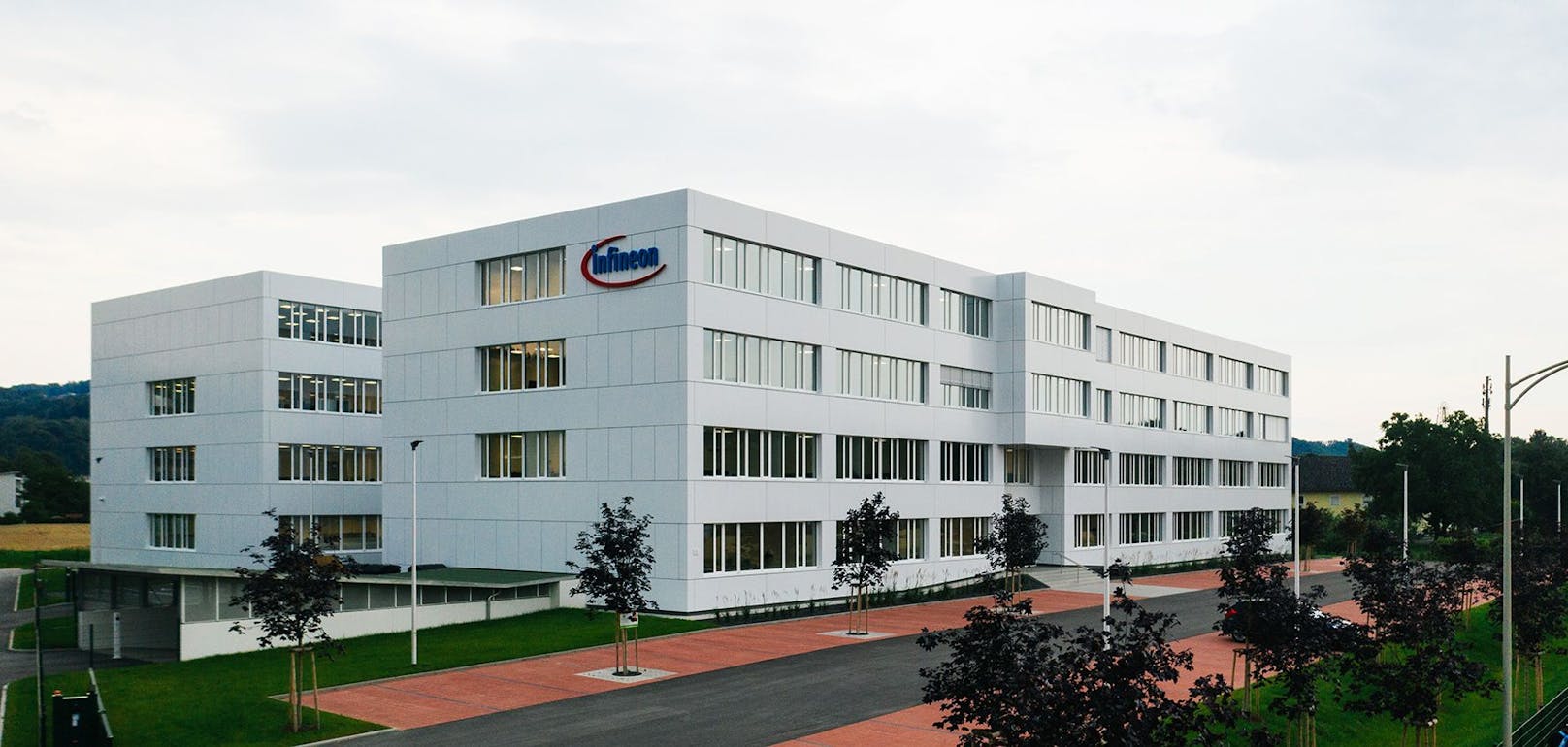 Infineon Austria: Neues Forschungsgebäude in Linz offiziell eröffnet.