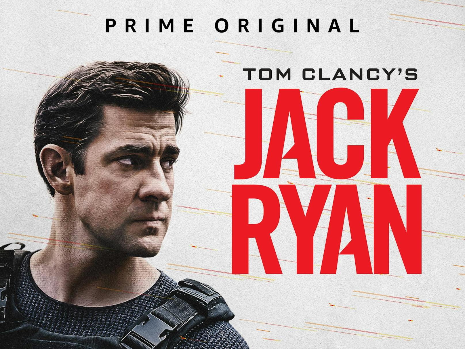 Jack Ryan kann auf Amazon Prime gestreamt werden.