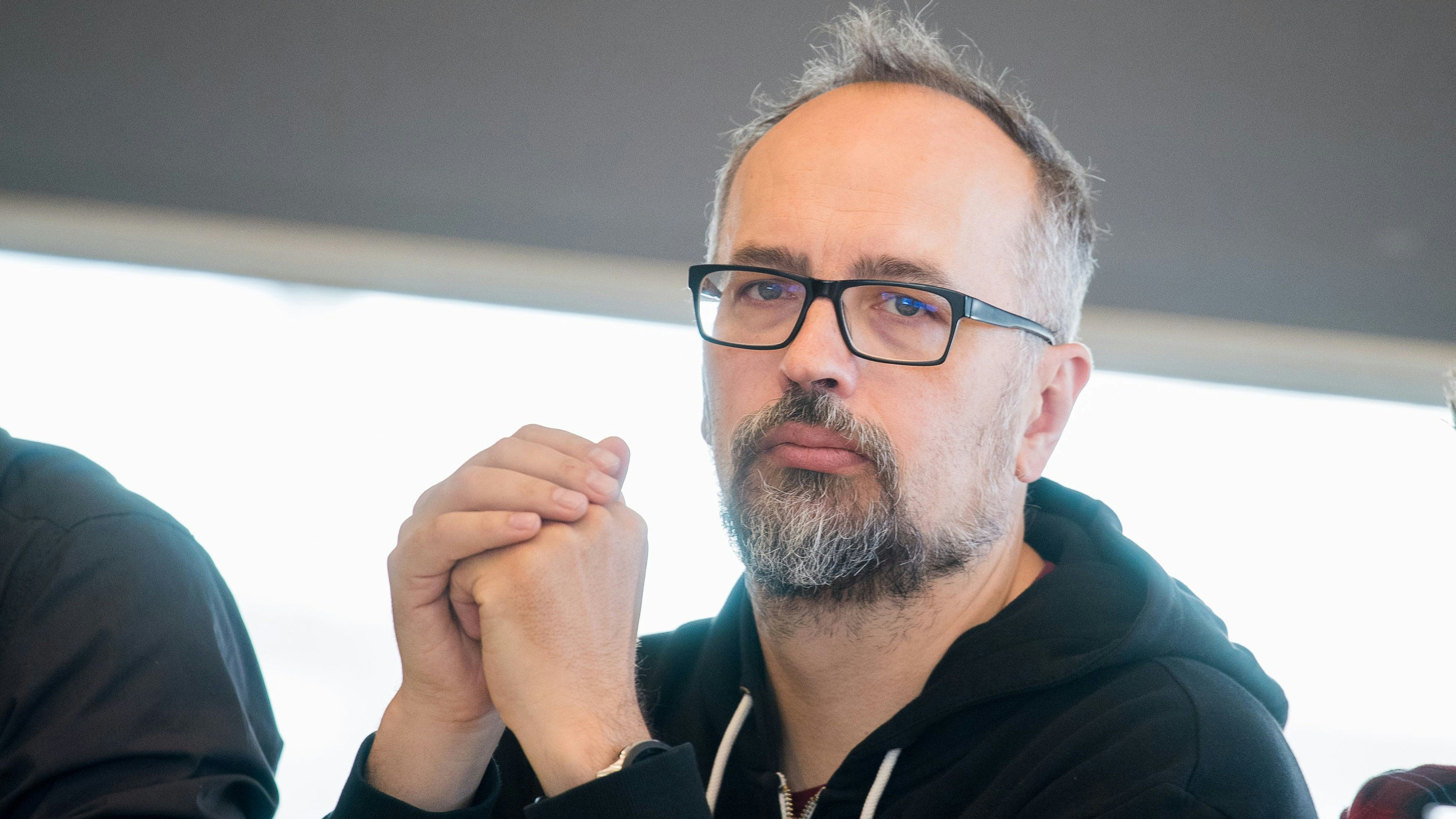 Nationalratsabgeordneter Michel Reimon (Grüne), Archivbild 2019.