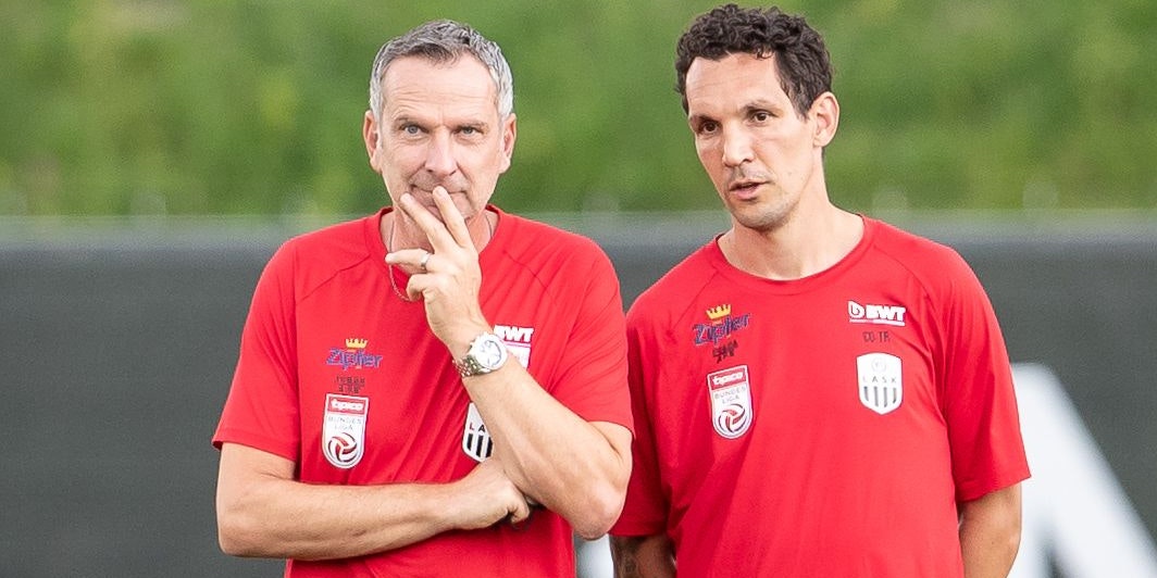 Thalhamer und Pogatetz gehen getrennte Wege.