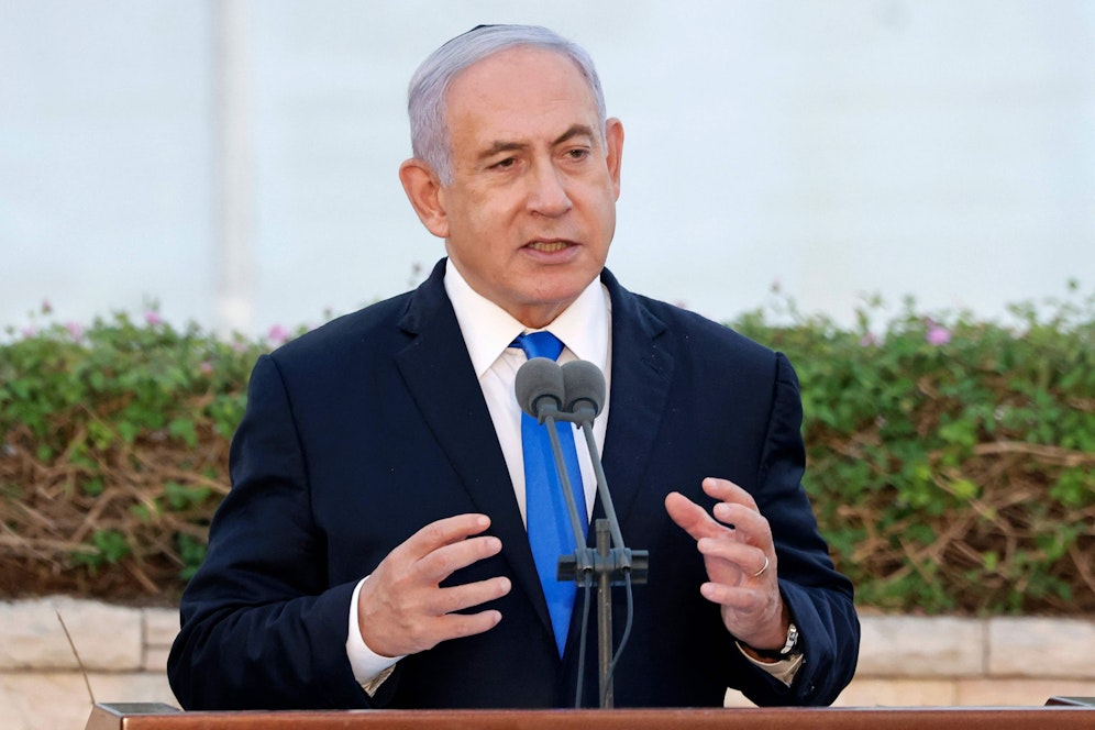 Benjamin Netanyahu