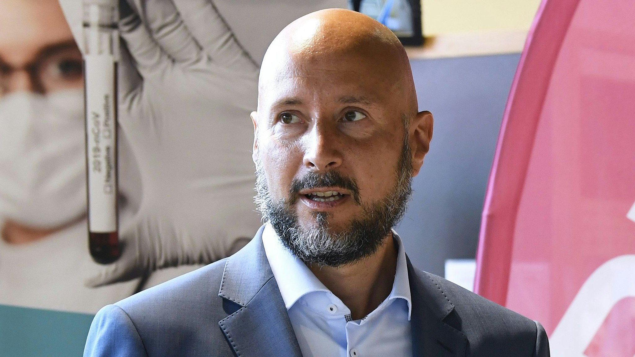 Christoph Steininger i