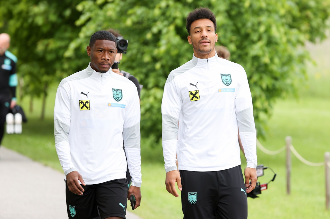 Heute.at - Onisiwo landet nach Training im Krankenhaus