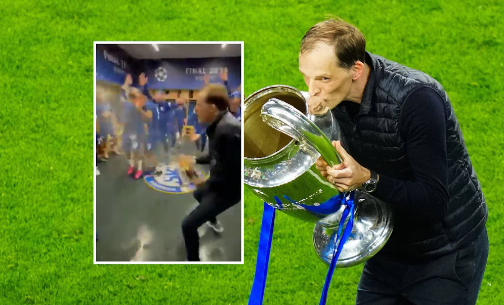 Thomas Tuchel ist am Ziel seiner Träume.