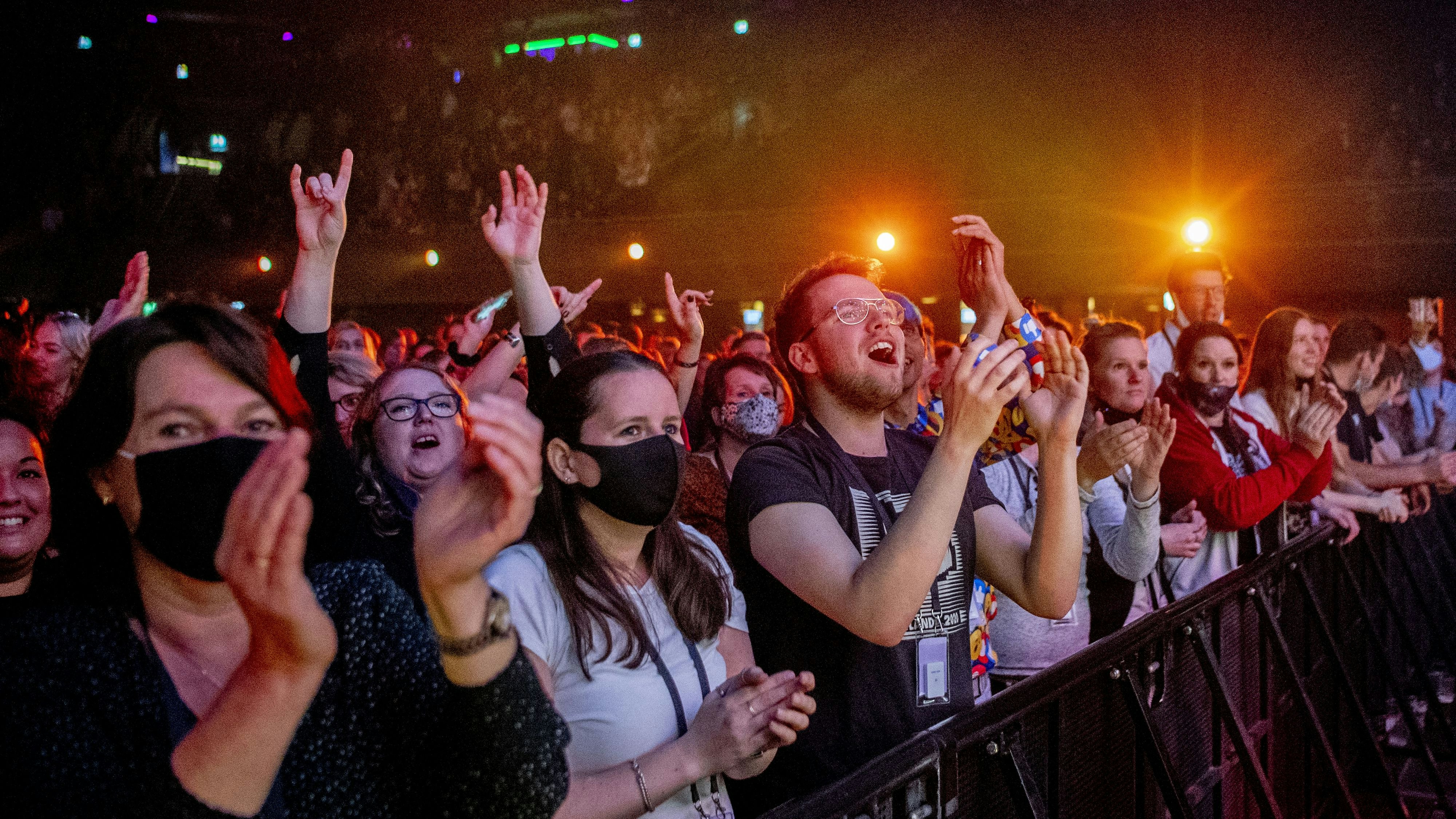 Konzert (Symbolbild)