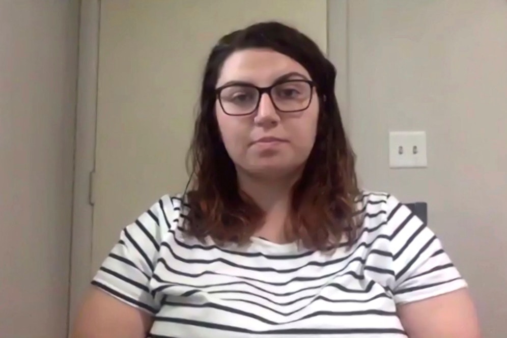 Madison Smith macht sich ein fast schon vergessenes Gesetz zu Nutze. 