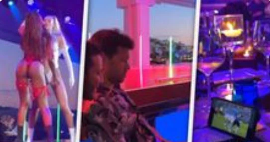 Michael Ballack ignoriert die Tanzshow