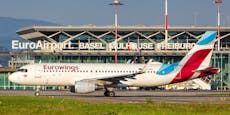 Erneut "Bombenalarm" am EuroAirport in Basel